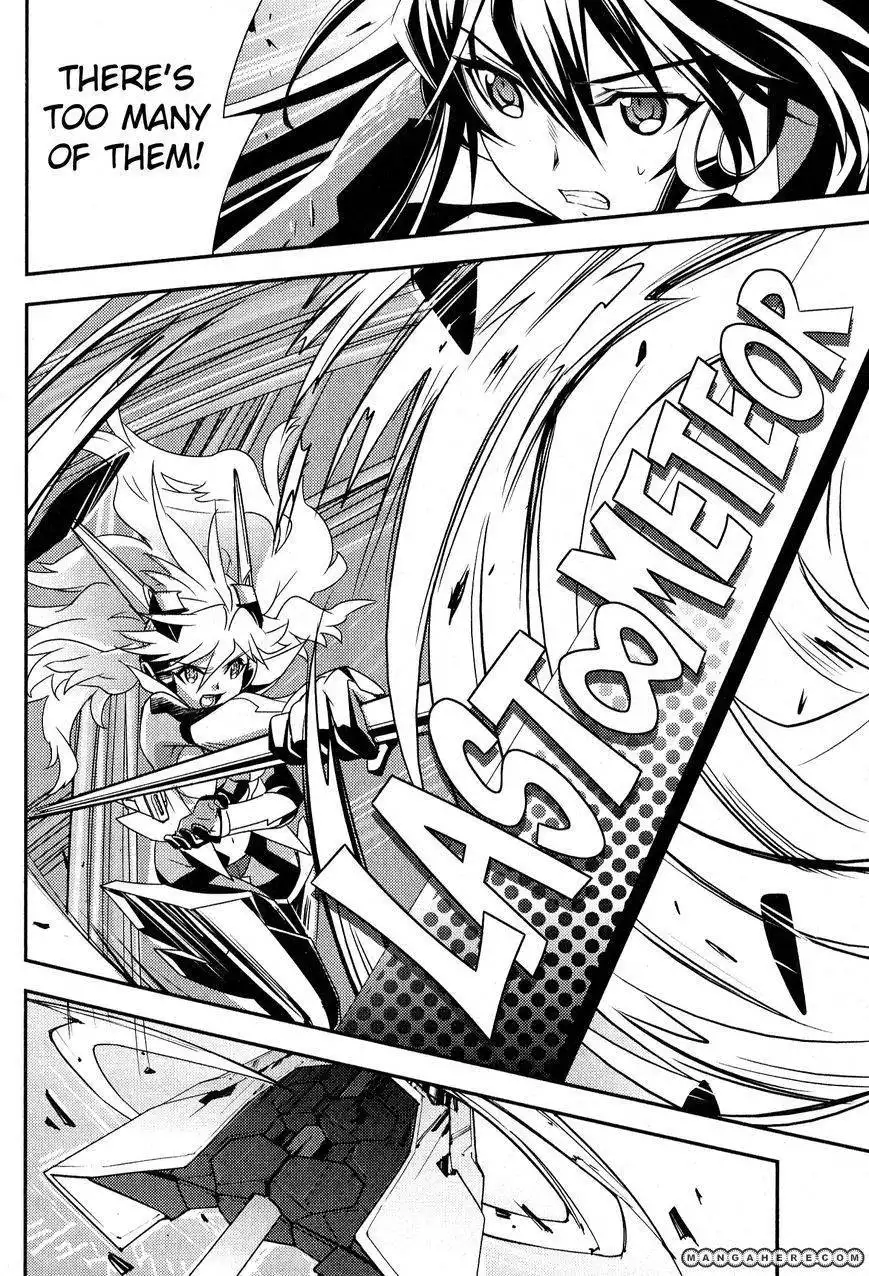 Senki Zesshou Symphogear Chapter 3 5